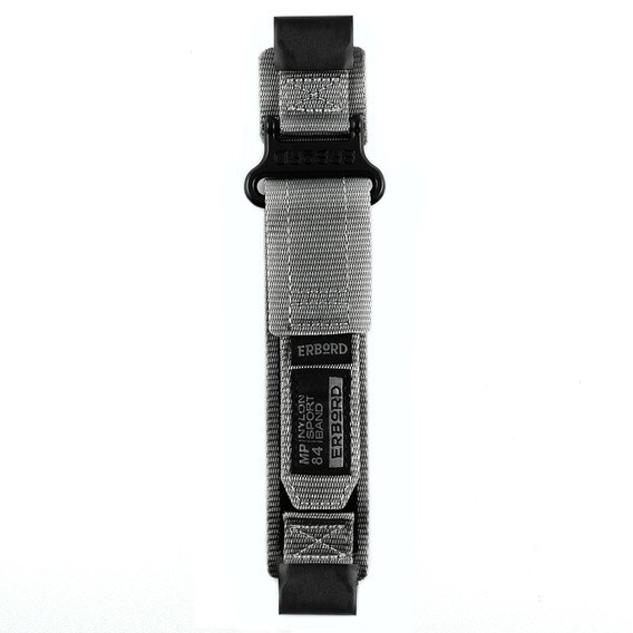 ERBORD MP84 Quickfit Nylon Strap for Garmin Fenix 5/6/6 PRO/7 Forerunner 965/955/945 (size M/L)