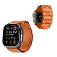 ERBORD Runner Nylon Strap for Apple Watch 1/2/3/4/5/6/7/8/9/SE/ULTRA/ULTRA 2 42/44/45/49MM