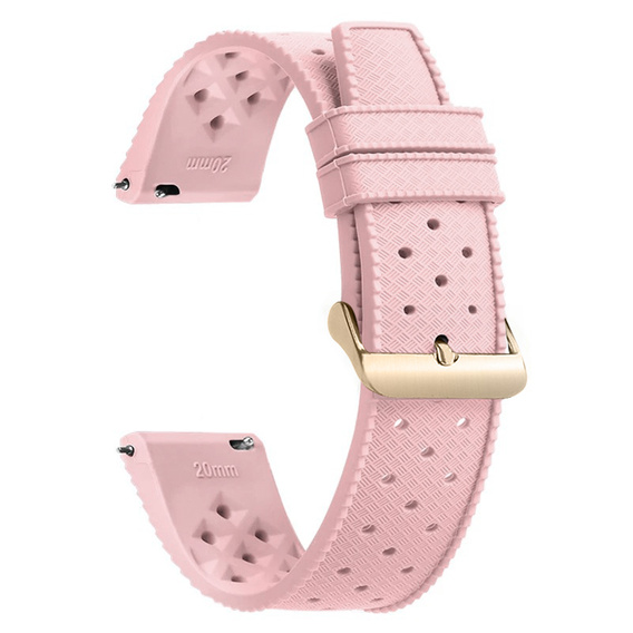 ERBORD Universal 20mm Silicone Strap