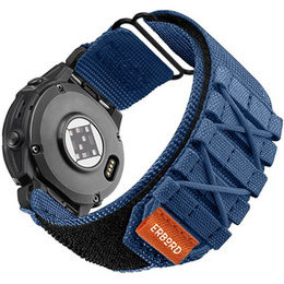ERBORD Runner Quickfit Nylon Strap for Garmin Fenix 5X/6X/6X PRO/7X