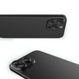 2x ERBORD OPTIK Pro Camera Tempered Glass for iPhone 16 Pro / 16 Pro Max, black