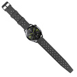 ERBORD Universal 22mm Silicone Strap.