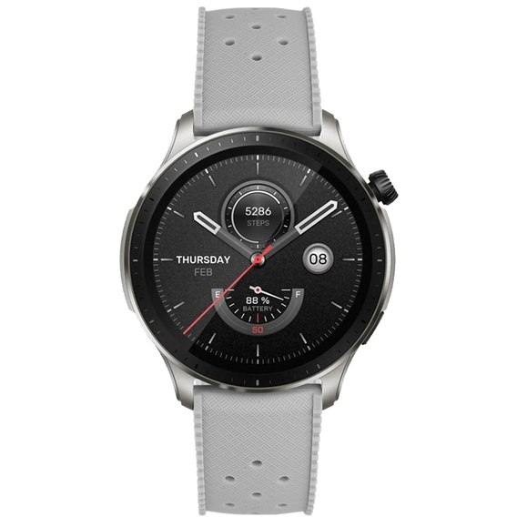 ERBORD Universal 22mm Silicone Strap.