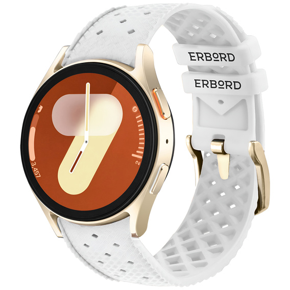 ERBORD Universal 20mm Silicone Strap