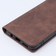 Case for Motorola Moto G13/ G23 4G, ERBORD Vintage, wallet with flap, coffee