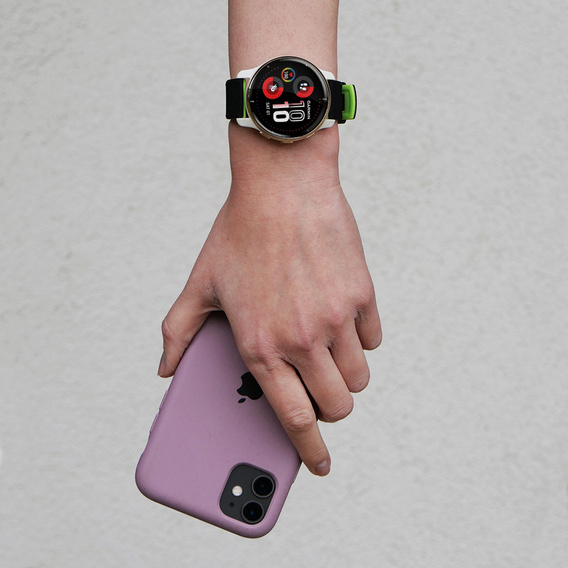 ERBORD Universal 20mm Silicone Strap