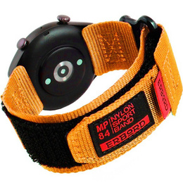 ERBORD MP84 Nylon Strap for Samsung Galaxy Watch 4/5/6 40/42/43/44/45/46/47MM