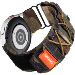 ERBORD Runner Nylon Strap for Samsung Galaxy Watch 4/5/6/7