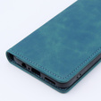 Case for Motorola Moto G13/ G23 4G, ERBORD Vintage, wallet with flap, blue