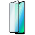 2x Tempered Glass for Xiaomi Redmi Note 7, ERBORD 3D full display
