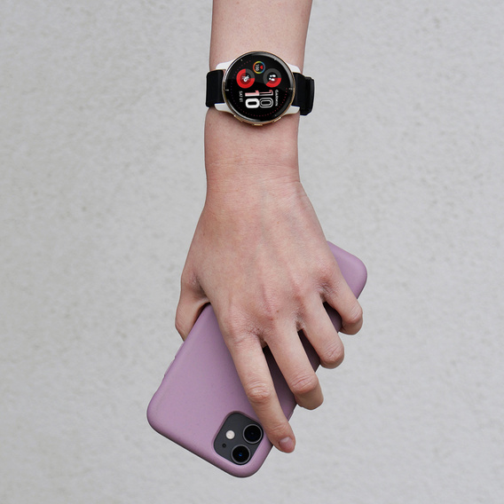 ERBORD Universal 20mm Silicone Strap