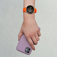ERBORD Universal 20mm Silicone Strap
