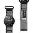 ERBORD MP84 Universal Nylon Strap 22mm