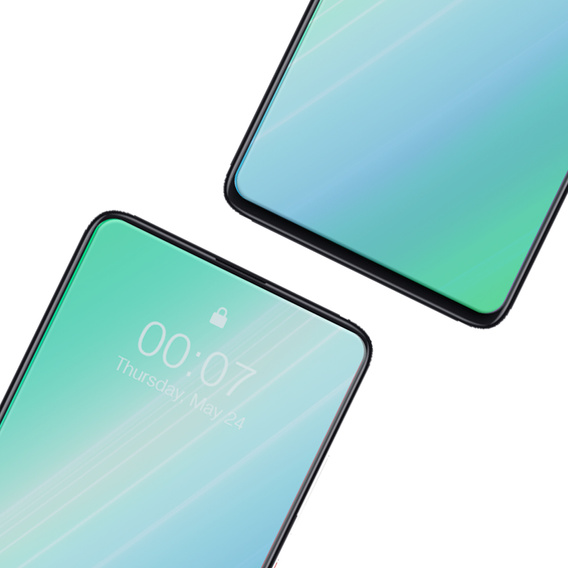 2x Tempered Glass for Xiaomi Mi 9T / Mi 9T Pro, ERBORD 9H Hard Glass for phone screen