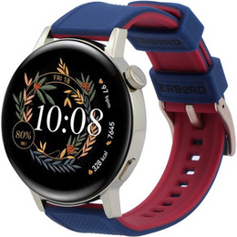 ERBORD Universal 20mm Silicone Strap