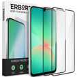 2x Tempered Glass ERBORD 3D for Samsung Galaxy A26 5G full display