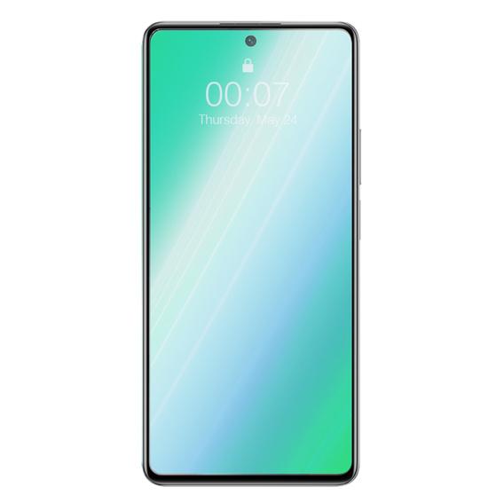 2x Tempered Glass for Xiaomi 11T/11T Pro, ERBORD 3D full display