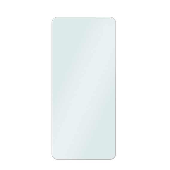 2x Tempered Glass for Oppo A54 5G/A74 5G/A93 5G, ERBORD 9H Hard Glass for phone screen