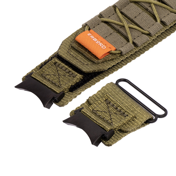 ERBORD Runner Nylon Strap for Samsung Galaxy Watch 4/5/6/7