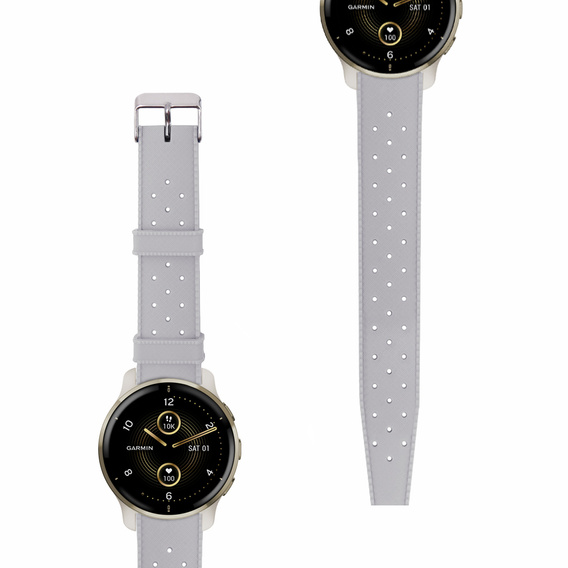 ERBORD Universal 20mm Silicone Strap