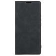 Case for Realme 11 Pro 5G / Pro+ 5G, ERBORD Vintage, wallet with flap, black