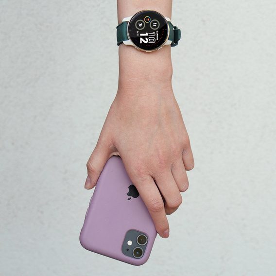 ERBORD Universal 20mm Silicone Strap