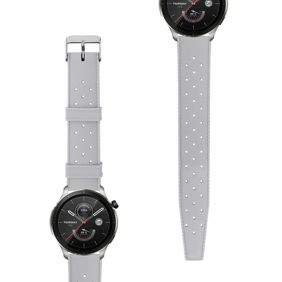 ERBORD Universal 22mm Silicone Strap.