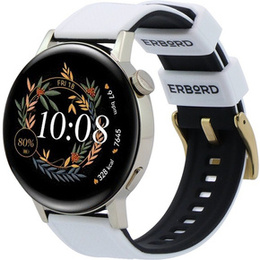 ERBORD Universal 20mm Silicone Strap