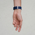 ERBORD Universal 22mm Silicone Strap.