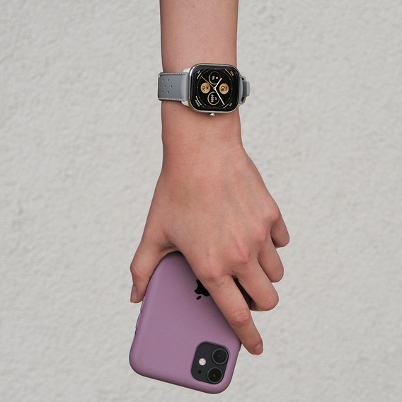 ERBORD Universal 20mm Silicone Strap