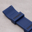 ERBORD Universal 22mm Silicone Strap.