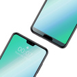 2x Tempered Glass for Huawei P20 Pro, ERBORD 9H Hard Glass for phone screen