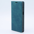Case for Motorola Moto G13/ G23 4G, ERBORD Vintage, wallet with flap, blue