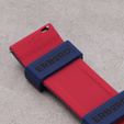 ERBORD Universal 22mm Silicone Strap.