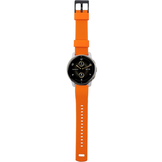 ERBORD Universal 20mm Silicone Strap