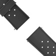 ERBORD Universal 20mm Silicone Strap