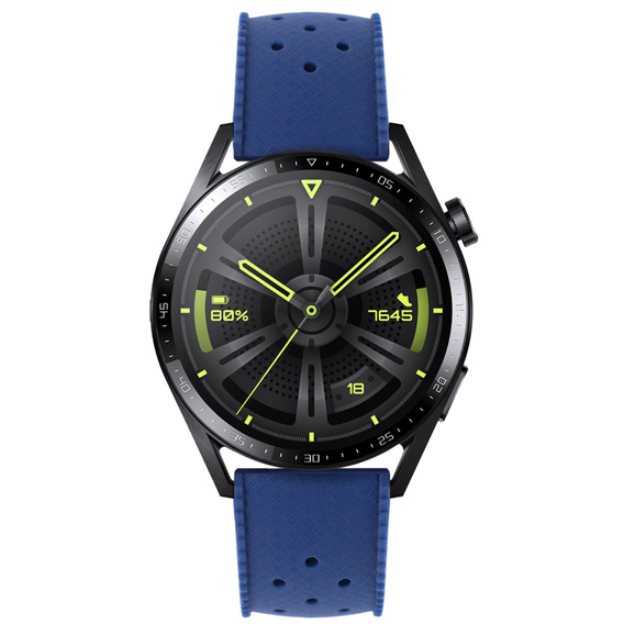ERBORD Universal 22mm Silicone Strap.