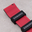 ERBORD Universal 22mm Silicone Strap.