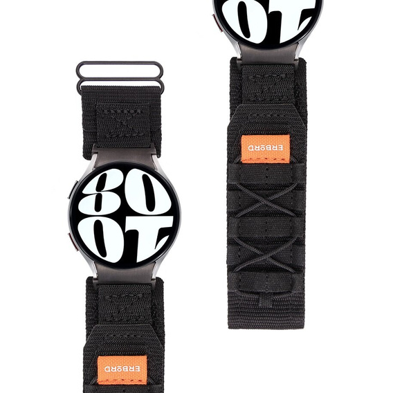 ERBORD Runner Nylon Strap for Samsung Galaxy Watch 4/5/6/7