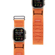 ERBORD Runner Nylon Strap for Apple Watch 1/2/3/4/5/6/7/8/9/SE/ULTRA/ULTRA 2 42/44/45/49MM