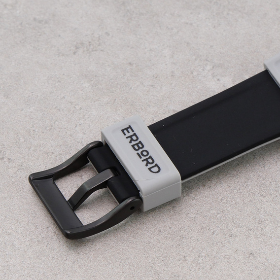 ERBORD Universal 20mm Silicone Strap