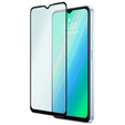 2x Tempered Glass for Oppo A57 / A57s, ERBORD 3D full display