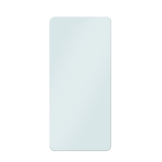 2x Szkło Hartowane do Motorola Edge 40 Pro, ERBORD 9H Hard Glass, szybka