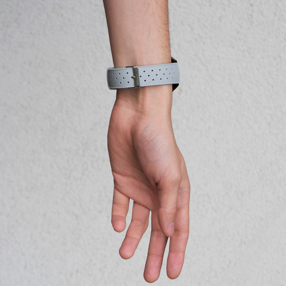 ERBORD Universal 22mm Silicone Strap.