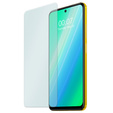 2x Tempered Glass for Xiaomi Redmi Note 10 5G, ERBORD 9H Hard Glass for phone screen