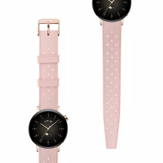 ERBORD Universal 20mm Silicone Strap