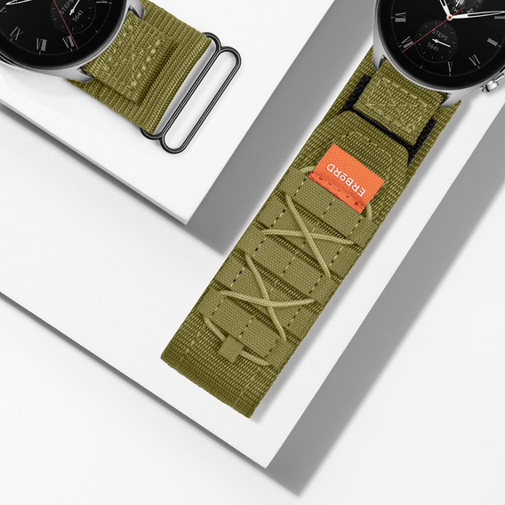 ERBORD Runner Universal Nylon Strap 22mm