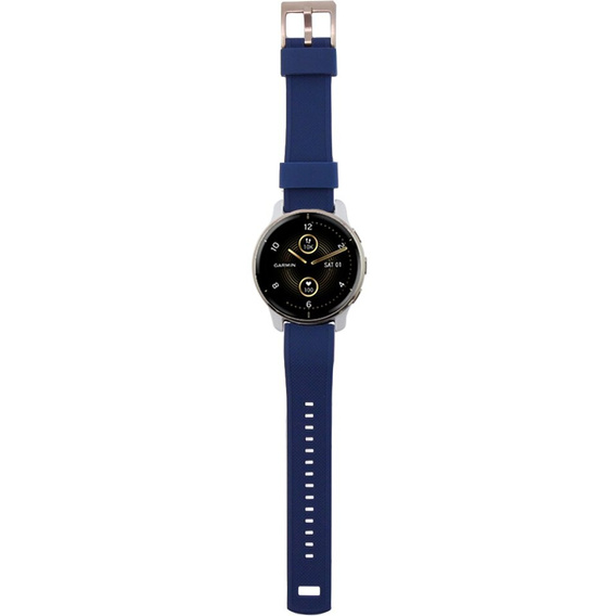 ERBORD Universal 20mm Silicone Strap