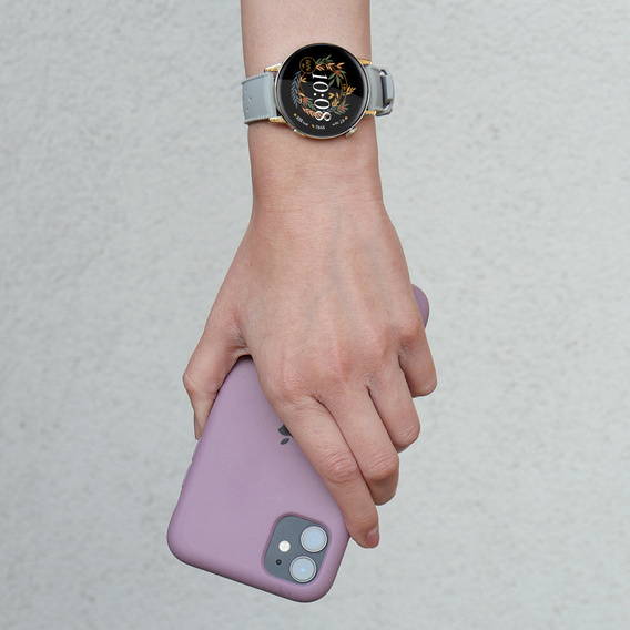 ERBORD Universal 20mm Silicone Strap