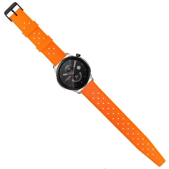 ERBORD Universal 22mm Silicone Strap.